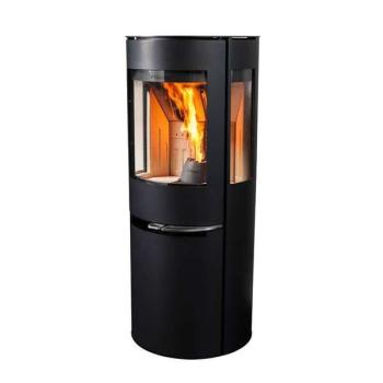 Aduro H1 - Kombinierter Kamin- und Pelletofen 50601AL